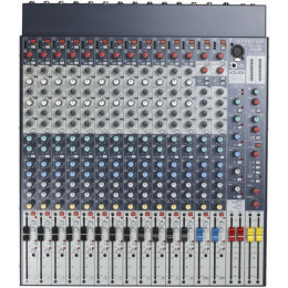 Микшерный пульт SOUNDCRAFT GB2R 12