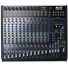 Микшерный пульт ALTO LIVE 1604 Микшерный пульт ALTO LIVE 1604