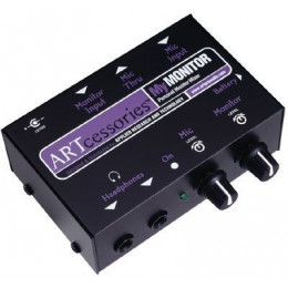Микшерный пульт ART MyMONITOR Микшерный пульт ART MyMONITOR