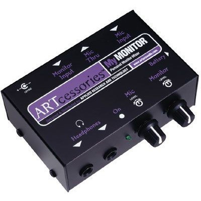 Микшерный пульт ART MyMONITOR Микшерный пульт ART MyMONITOR