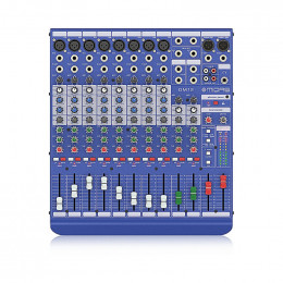 Микшерный пульт MIDAS DDA DM12 Микшерный пульт MIDAS DDA DM12