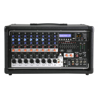 Микшерный пульт PEAVEY PVi 8500 Микшерный пульт PEAVEY PVi 8500
