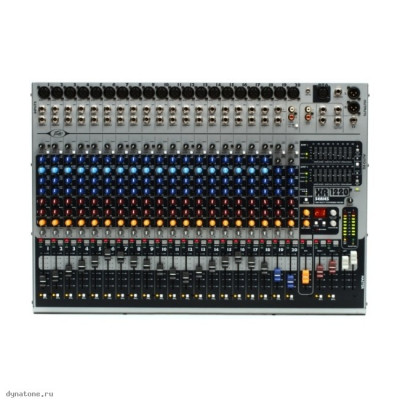 Микшерный пульт PEAVEY XR 1220 Микшерный пульт PEAVEY XR 1220