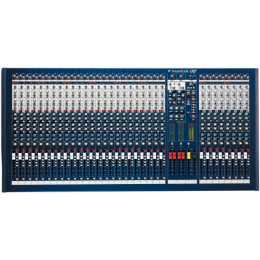 Микшерный пульт SOUNDCRAFT LX7ii 32