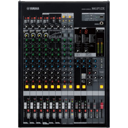 Микшерный пульт YAMAHA MGP12X Микшерный пульт YAMAHA MGP12X