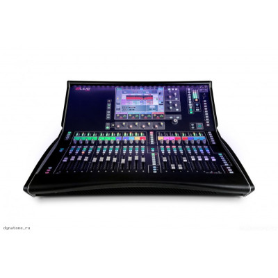 Микшерный пульт ALLEN&HEATH DLIVE-DLС25