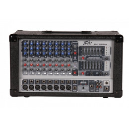 Микшерный пульт PEAVEY PVi 8B Plus Микшерный пульт PEAVEY PVi 8B Plus