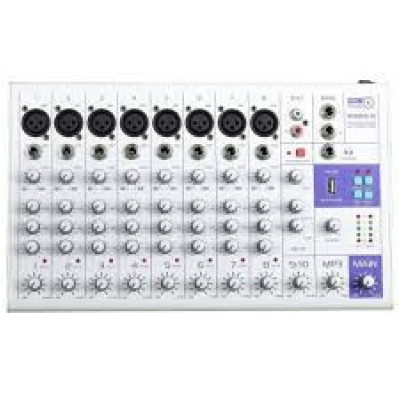 FREE SOUND MIXBOX-10 - Микшерный пульт FREE SOUND MIXBOX-10 - Микшерный пульт