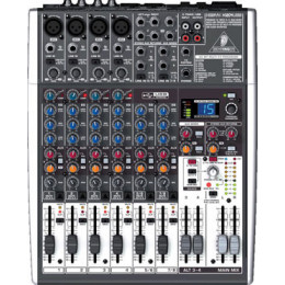 Микшерный пульт BEHRINGER X1204USB Микшерный пульт BEHRINGER X1204USB