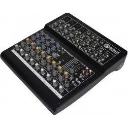 Микшерный пульт TOPP PRO MX.12 FX V2 Микшерный пульт TOPP PRO MX.12 FX V2