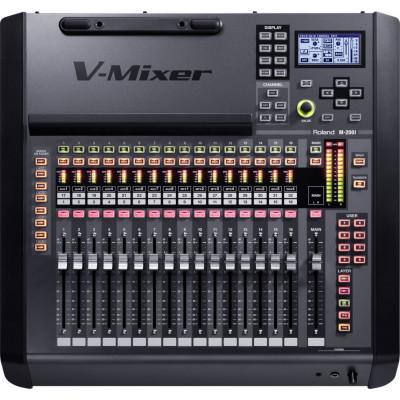 Микшерный пульт ROLAND M-200i Микшерный пульт ROLAND M-200i