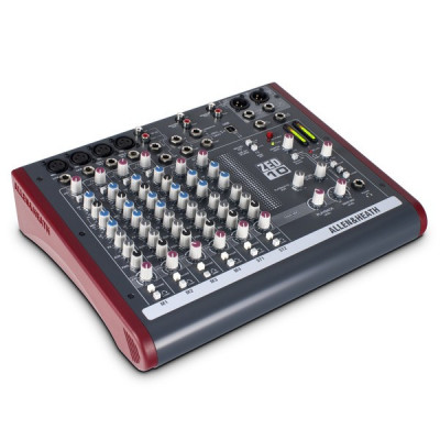 Микшерный пульт ALLEN&HEATH ZED10