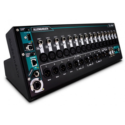 Микшерный пульт ALLEN&HEATH QU-SB Микшерный пульт ALLEN&HEATH QU-SB