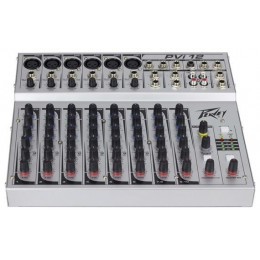 Микшерный пульт PEAVEY PEAVEY PVi12 Микшерный пульт PEAVEY PEAVEY PVi12
