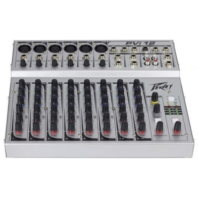 Микшерный пульт PEAVEY PEAVEY PVi12 Микшерный пульт PEAVEY PEAVEY PVi12