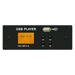 Модуль TOPP PRO TAC-MP3-S