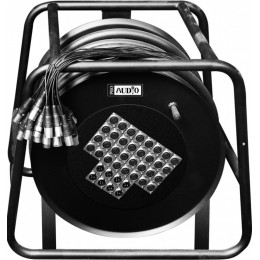 Мультикор PROAUDIO CCR-24-100 Мультикор PROAUDIO CCR-24-100