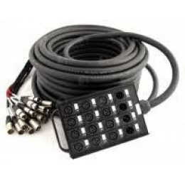 Мультикор PROAUDIO MC-120415 Мультикор PROAUDIO MC-120415