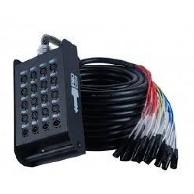 Мультикор PROAUDIO MCS-1604-50ME Мультикор PROAUDIO MCS-1604-50ME