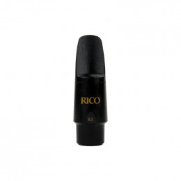 Мундштук для саксофона RICO RRGMPCSSXB3 Мундштук для саксофона RICO RRGMPCSSXB3