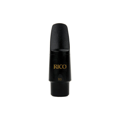 Мундштук для саксофона RICO RRGMPCSSXB3 Мундштук для саксофона RICO RRGMPCSSXB3