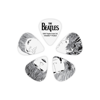Набор медиаторов 10 шт. PLANET WAVES 1CWH6-10B1 Набор медиаторов 10 шт. PLANET WAVES 1CWH6-10B1