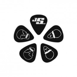 Набор медиаторов 10 шт. PLANET WAVES 1CBK6-10JS Набор медиаторов 10 шт. PLANET WAVES 1CBK6-10JS