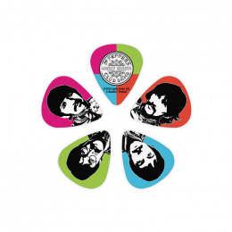 Набор медиаторов 10 шт. PLANET WAVES 1CWH4-10B6 Набор медиаторов 10 шт. PLANET WAVES 1CWH4-10B6