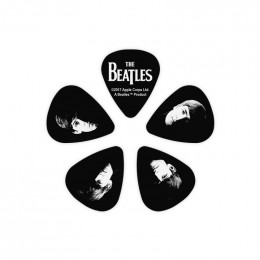 Набор медиаторов 10 шт. PLANET WAVES 1CBK4-10B2 Набор медиаторов 10 шт. PLANET WAVES 1CBK4-10B2