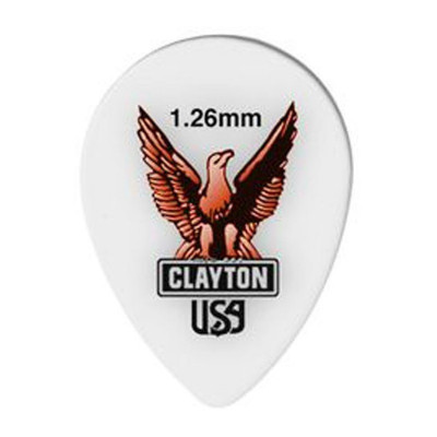 Набор медиаторов 12 шт. CLAYTON ST126/12 Набор медиаторов 12 шт. CLAYTON ST126/12