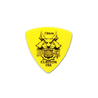 Набор медиаторов 12 шт. CLAYTON DXRT73/12 Набор медиаторов 12 шт. CLAYTON DXRT73/12