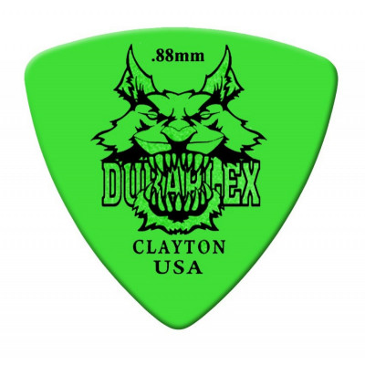Набор медиаторов 12 шт. CLAYTON DXRT88/12 Набор медиаторов 12 шт. CLAYTON DXRT88/12