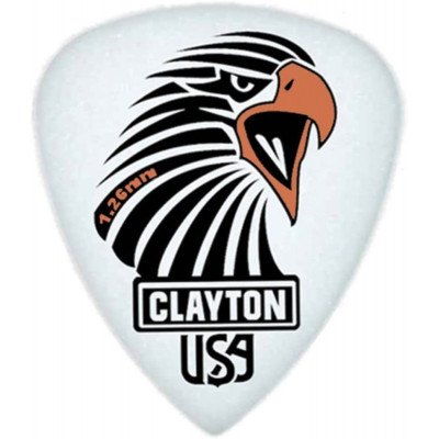 Набор медиаторов 12 шт. CLAYTON SAS126/12 Набор медиаторов 12 шт. CLAYTON SAS126/12