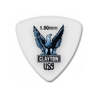 Набор медиаторов 12 шт. CLAYTON RT190/12 Набор медиаторов 12 шт. CLAYTON RT190/12
