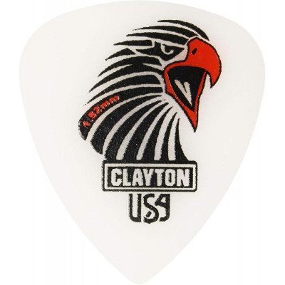 Набор медиаторов 12 шт. CLAYTON SAS152/12 Набор медиаторов 12 шт. CLAYTON SAS152/12