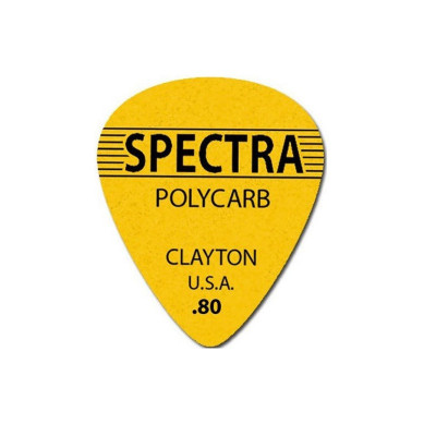 Набор медиаторов 12 шт. CLAYTON SPE80/12 Набор медиаторов 12 шт. CLAYTON SPE80/12