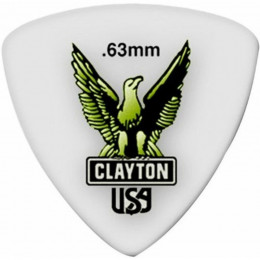 Набор медиаторов 12 шт. CLAYTON RT63/12 Набор медиаторов 12 шт. CLAYTON RT63/12