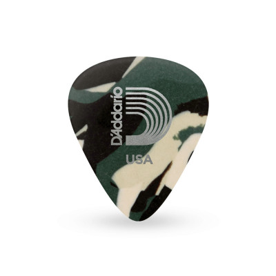 Набор медиаторов 25 шт. PLANET WAVES 1CCF6-25 Набор медиаторов 25 шт. PLANET WAVES 1CCF6-25