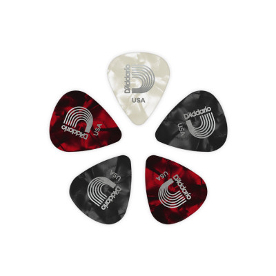 Набор медиаторов 25 шт. PLANET WAVES 1CAPX-25 Набор медиаторов 25 шт. PLANET WAVES 1CAPX-25