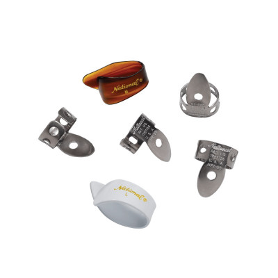 Набор медиаторов 6 шт. PLANET WAVES NP2SS7T8W-06 Набор медиаторов 6 шт. PLANET WAVES NP2SS7T8W-06