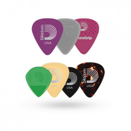 Набор медиаторов 7 шт. PLANET WAVES 1XVP6-5 Набор медиаторов 7 шт. PLANET WAVES 1XVP6-5
