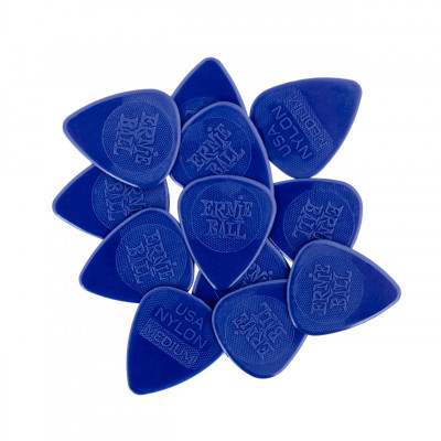 Набор медиаторов ERNIE BALL 9136 Набор медиаторов ERNIE BALL 9136