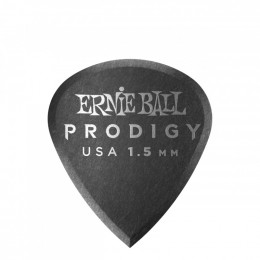 Набор медиаторов ERNIE BALL 9200 Prodigy Black Набор медиаторов ERNIE BALL 9200 Prodigy Black