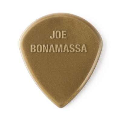 DUNLOP BONAMASSA GOLD JAZZ-6/PLYPK медиаторы именные Бонамасса DUNLOP BONAMASSA GOLD JAZZ-6/PLYPK медиаторы именные Бонамасса