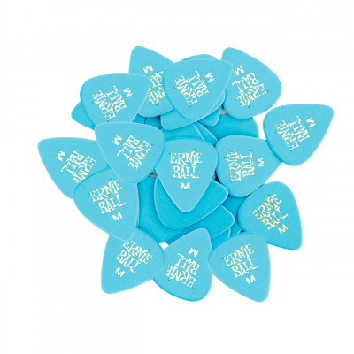 Набор медиаторов ERNIE BALL 9116 Набор медиаторов ERNIE BALL 9116