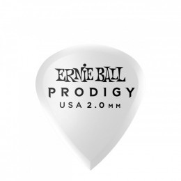 Набор медиаторов ERNIE BALL 9203 Prodigy White