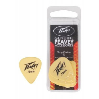 Набор медиаторов PEAVEY MD YEL 351 12PC CLAM PACK Набор медиаторов PEAVEY MD YEL 351 12PC CLAM PACK