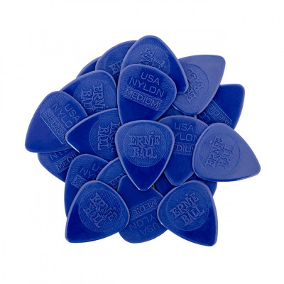 Набор медиаторов ERNIE BALL 9131 Набор медиаторов ERNIE BALL 9131