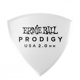 Набор медиаторов ERNIE BALL 9337 Prodigy White Набор медиаторов ERNIE BALL 9337 Prodigy White