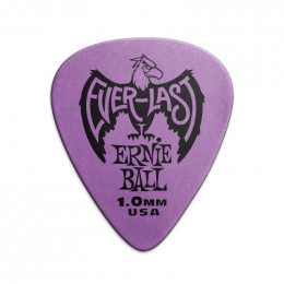 Набор медиаторов ERNIE BALL 9193 Everlast Набор медиаторов ERNIE BALL 9193 Everlast